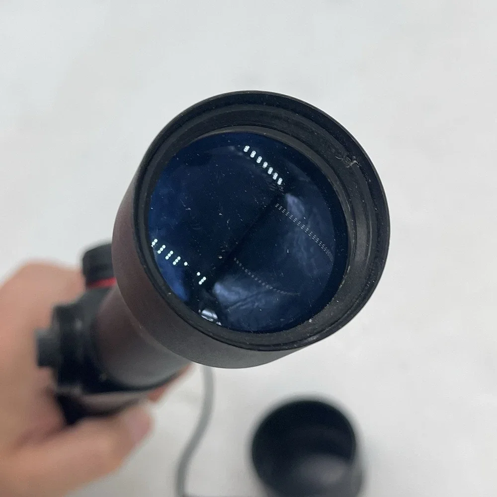 Simmons 22 Mag Rifle Scope Model 1022 4x32 Used Preowned